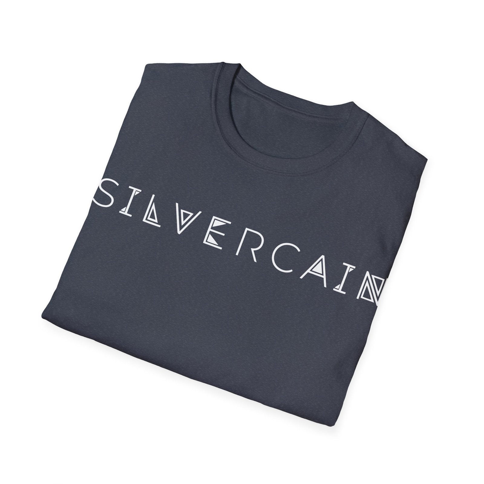 Silvercain Classic Logo T-Shirt - Image 36