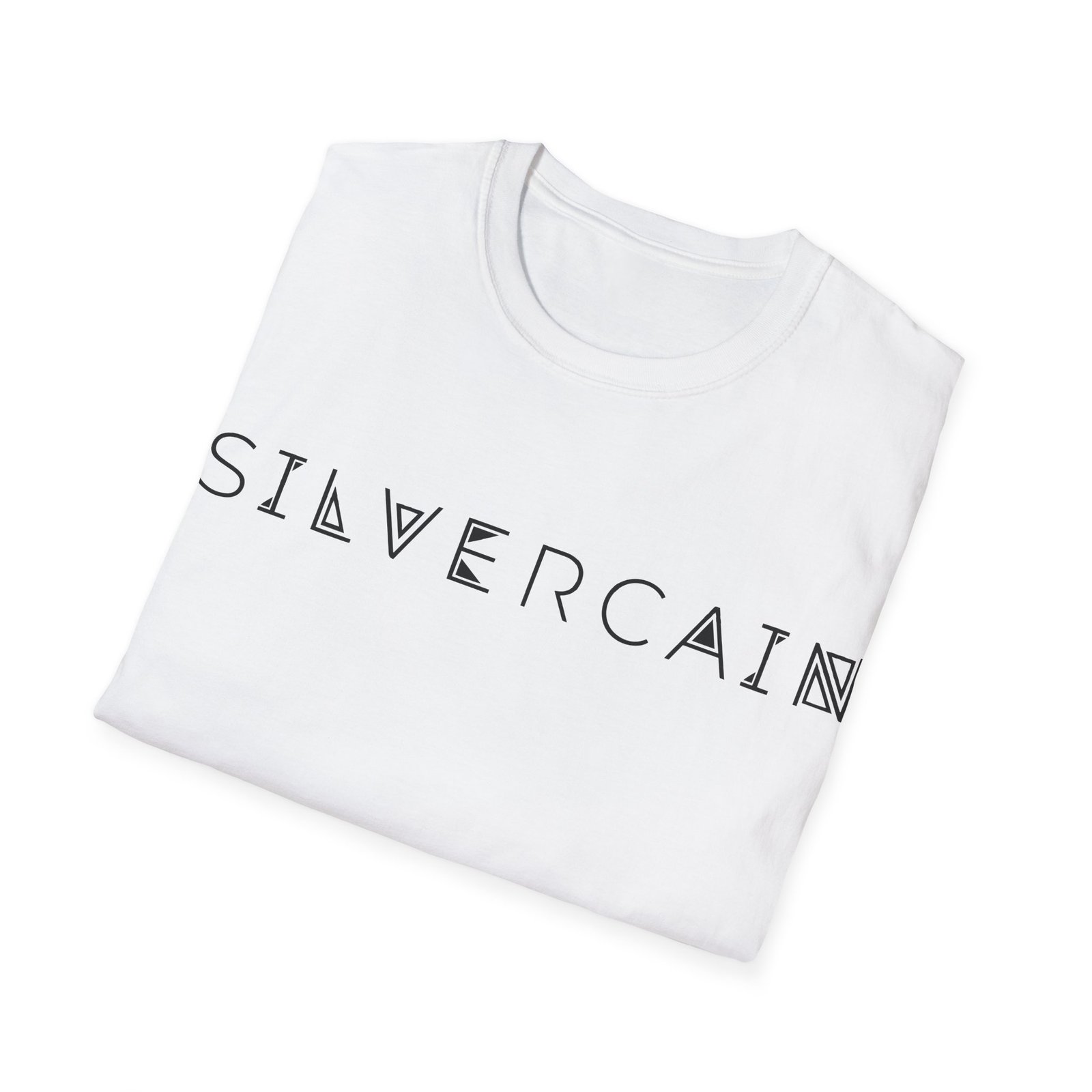 Silvercain Classic Logo T-Shirt - Image 4