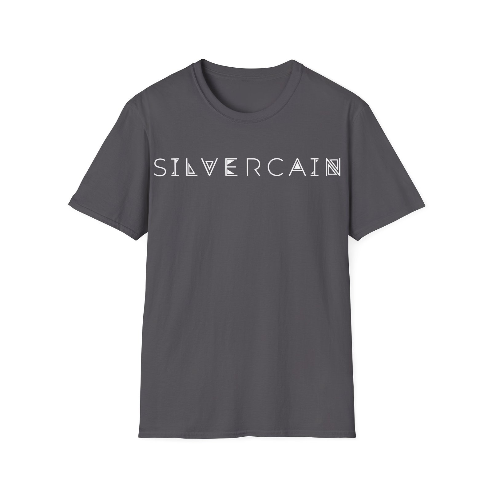 Silvercain Classic Logo T-Shirt - Image 21