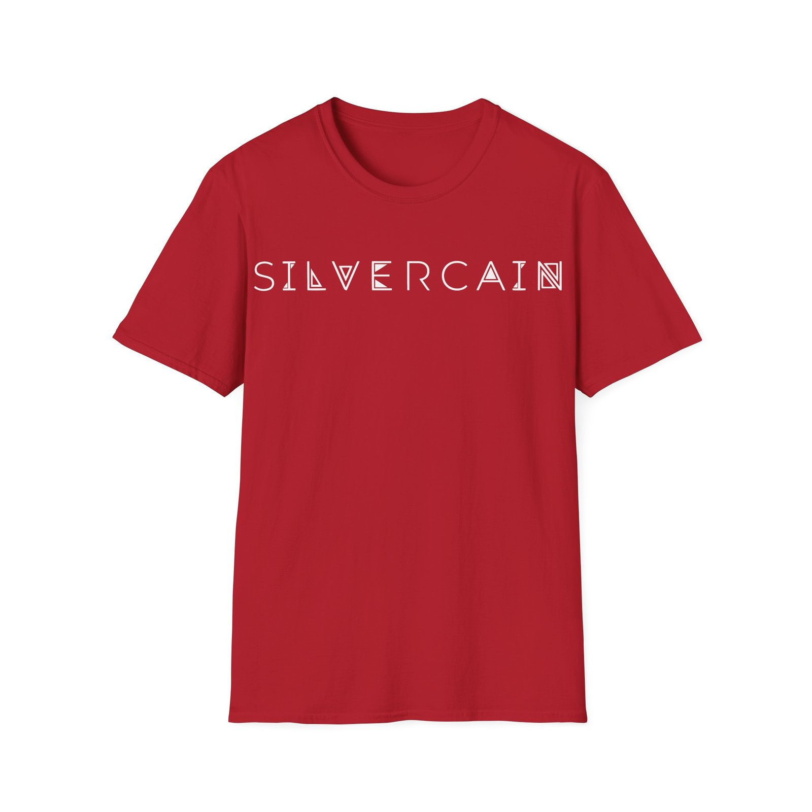 Silvercain Classic Logo T-Shirt - Image 49
