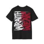 Death Metal Softstyle T-Shirt - Wraith Wear Back Design