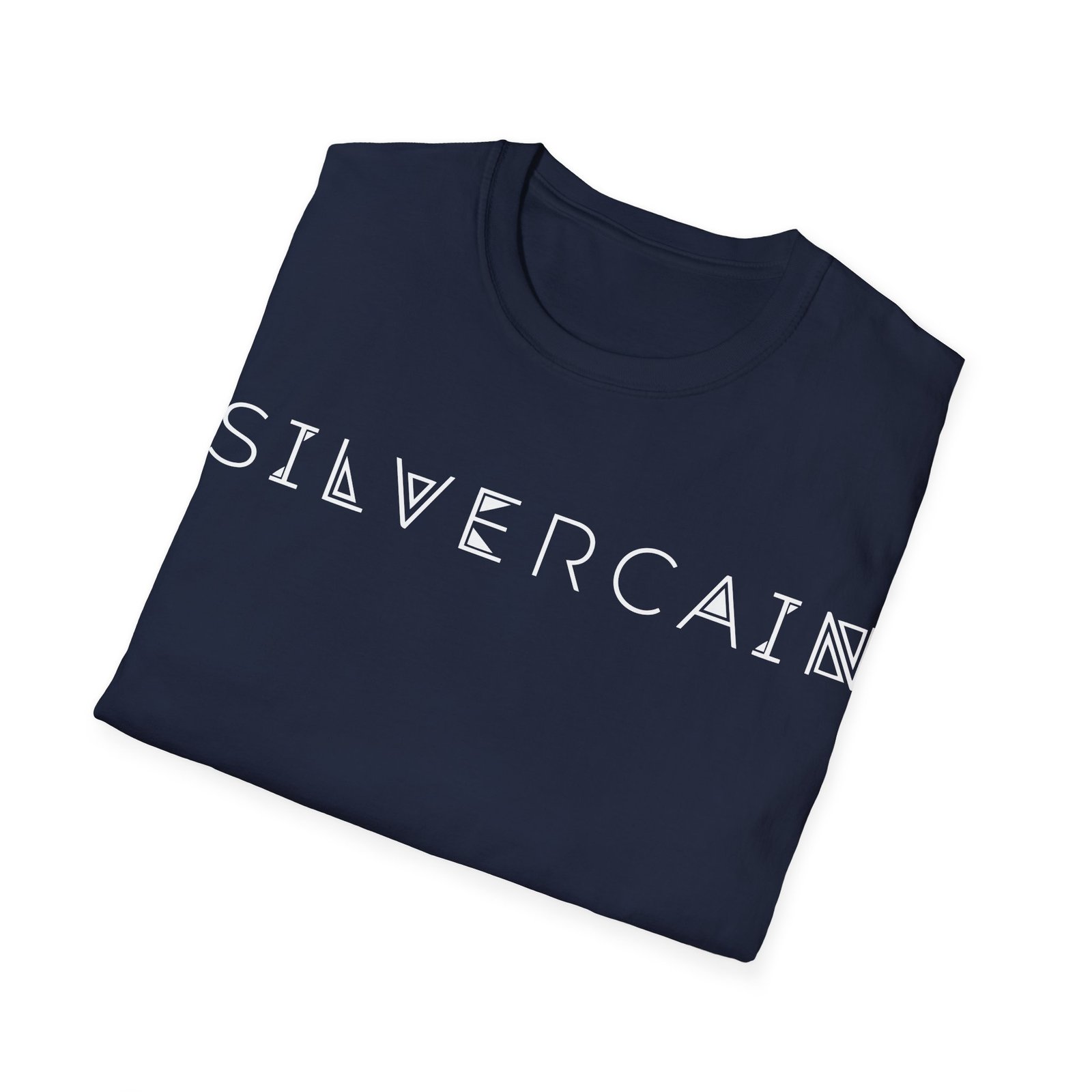 Silvercain Classic Logo T-Shirt - Image 32