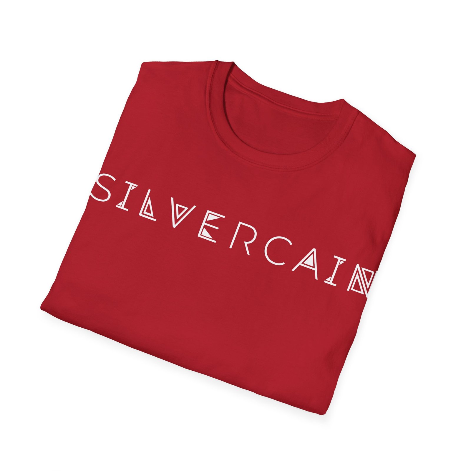 Silvercain Classic Logo T-Shirt - Image 52