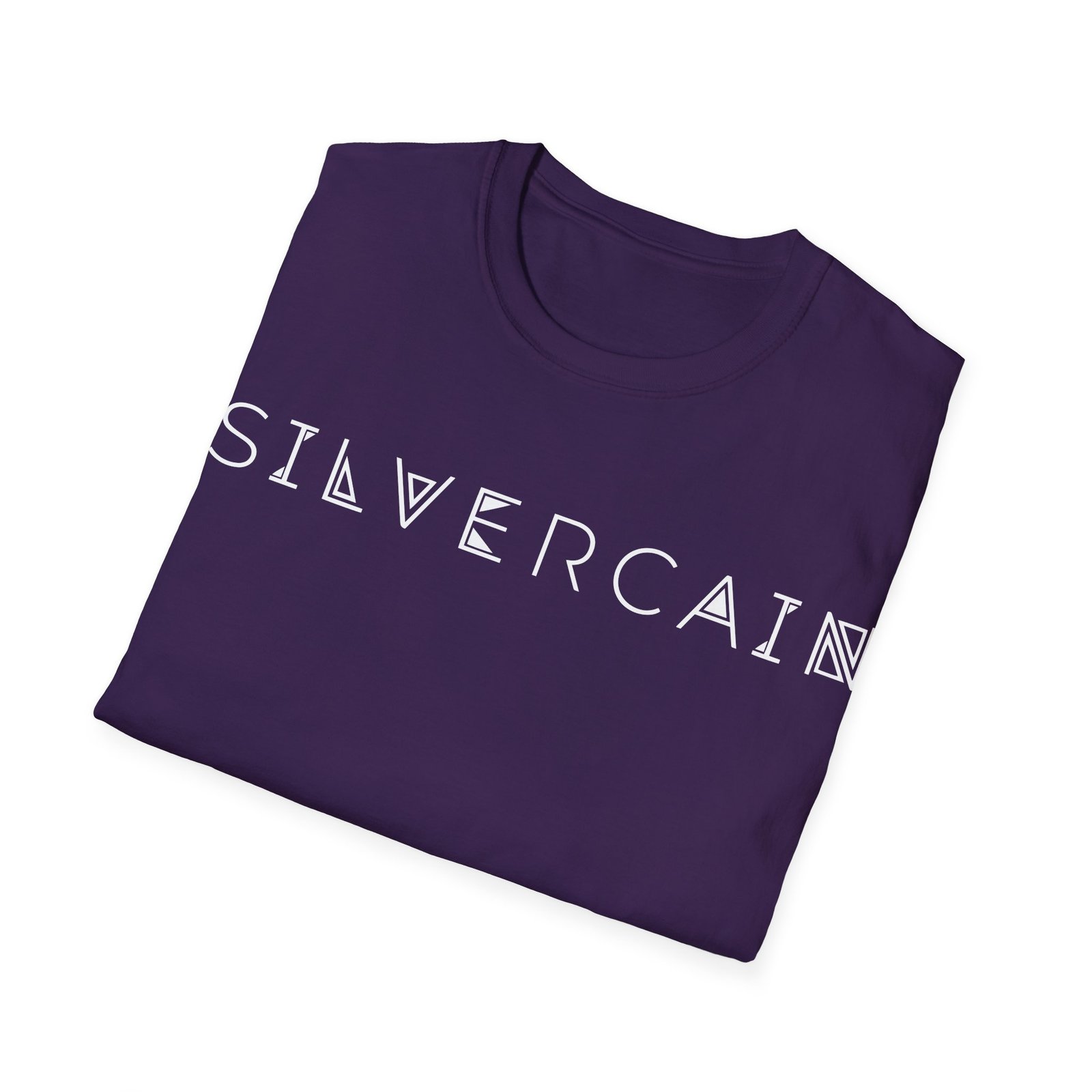 Silvercain Classic Logo T-Shirt - Image 40