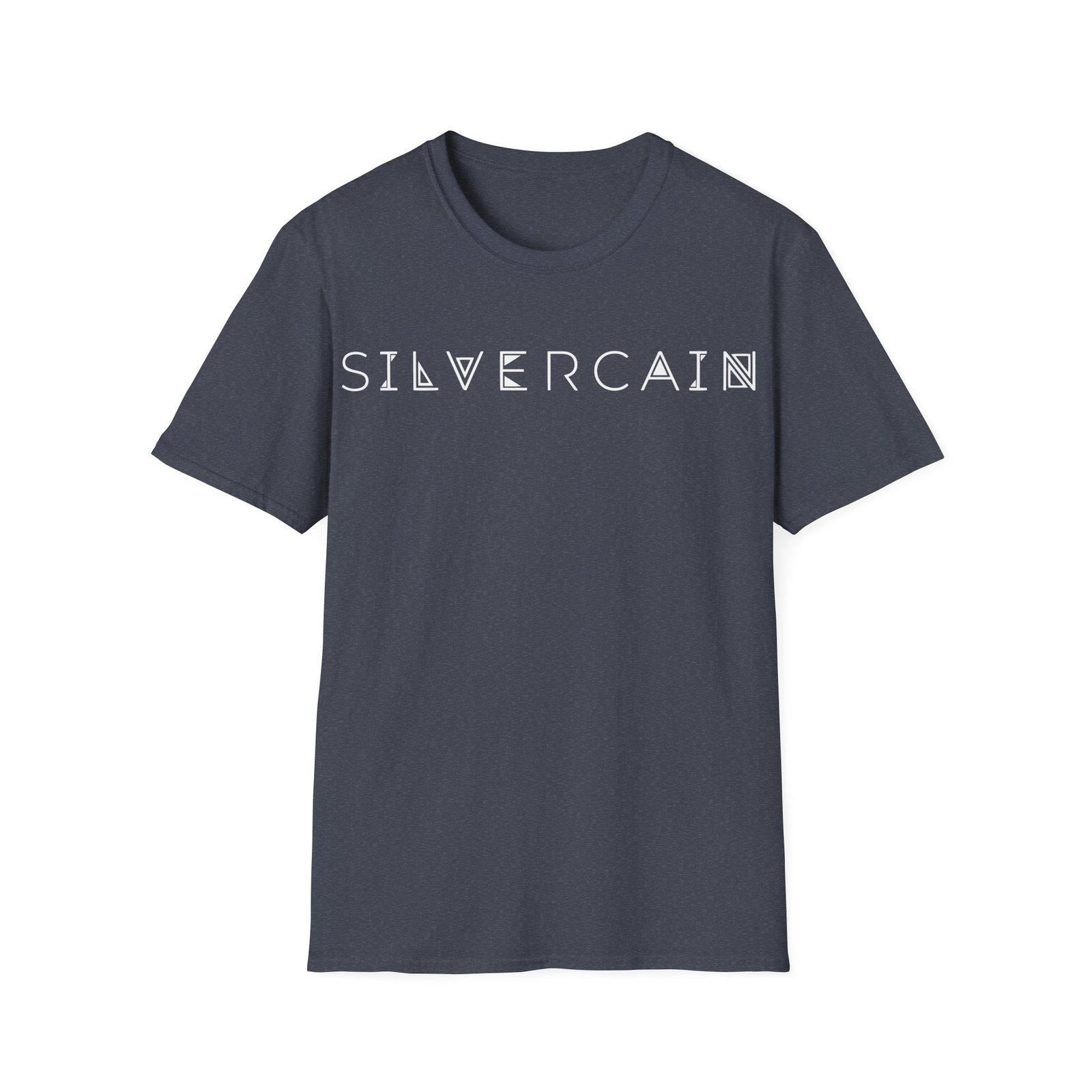 Silvercain Classic Logo T-Shirt - Image 33