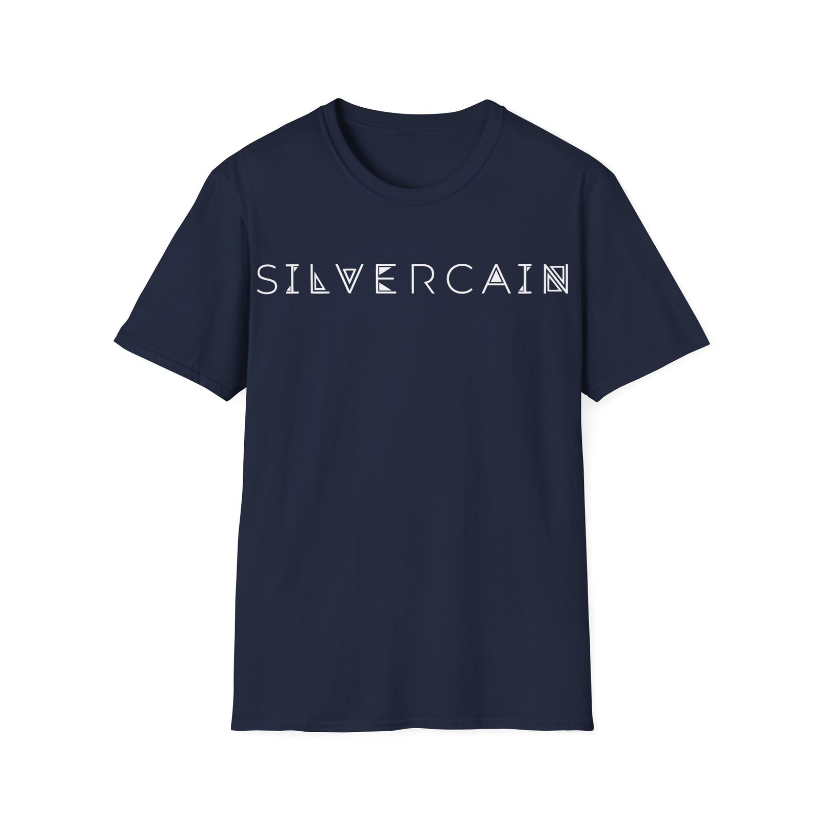 Silvercain Classic Logo T-Shirt - Image 29