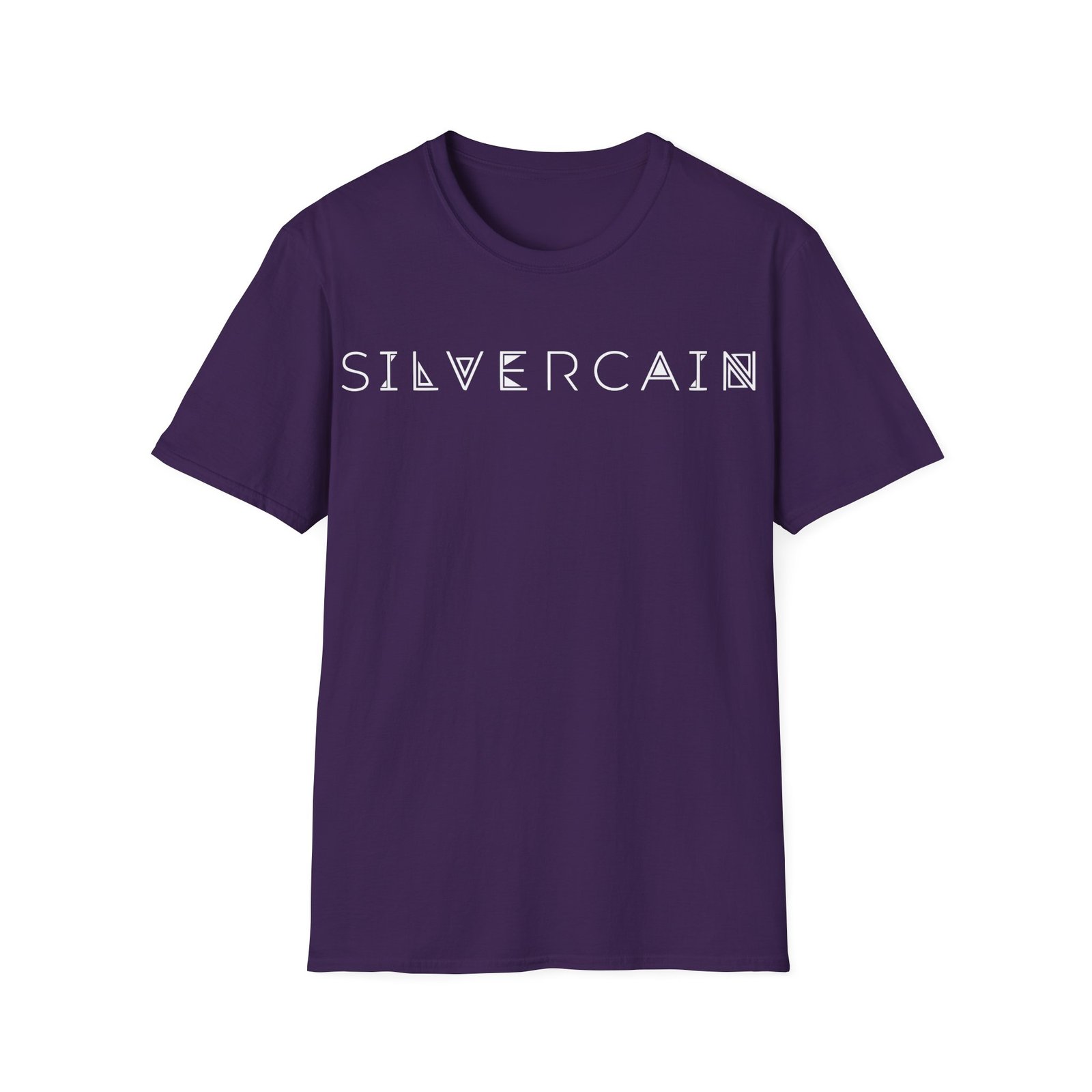 Silvercain Classic Logo T-Shirt - Image 37