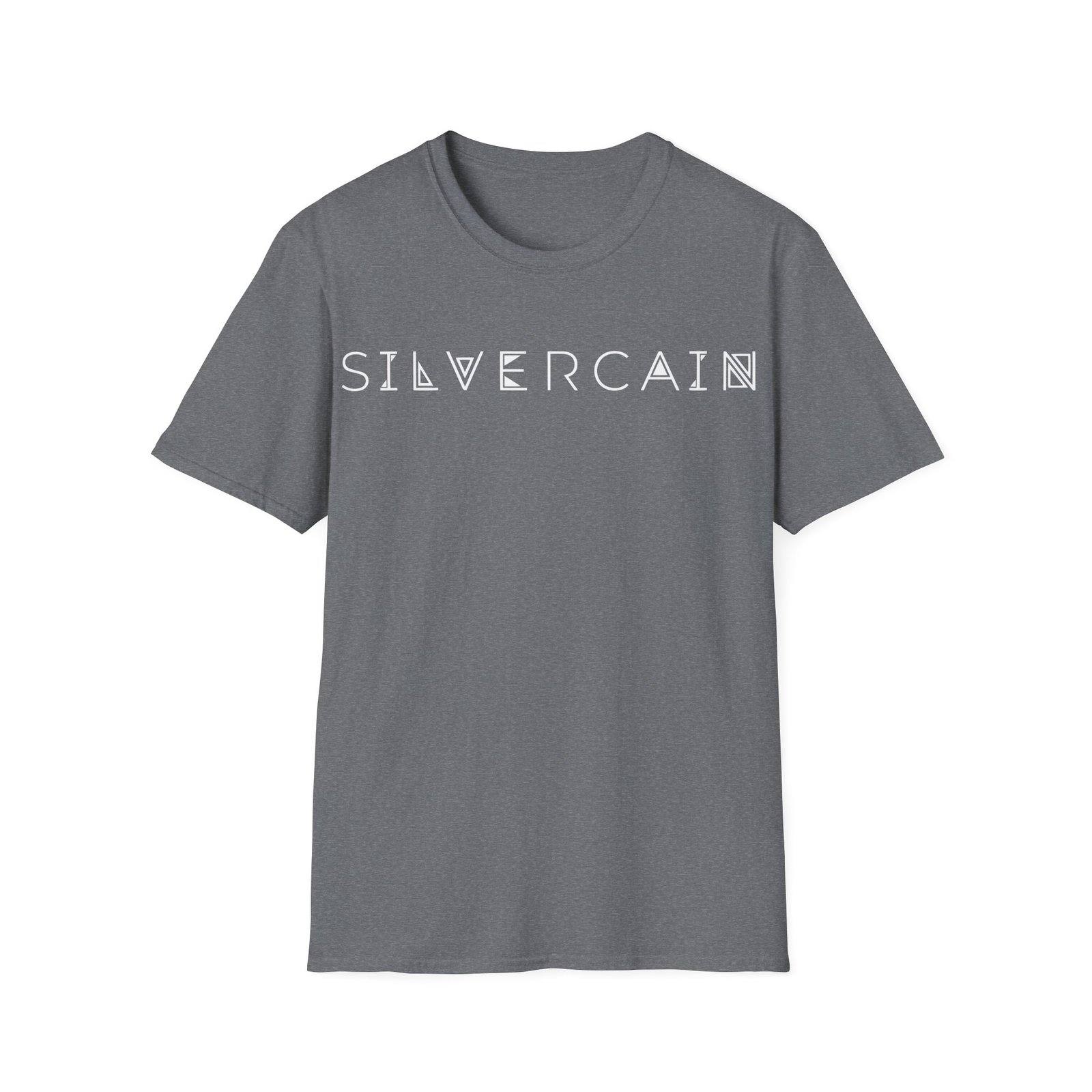 Silvercain Classic Logo T-Shirt - Image 13