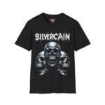 Silver Skulls T-Shirt