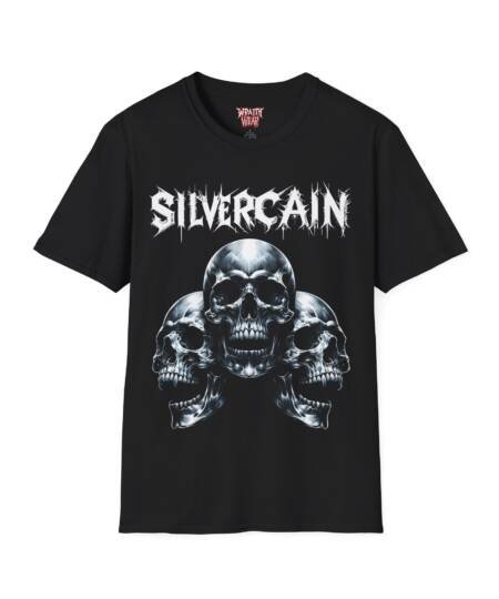 Silver Skulls T-Shirt