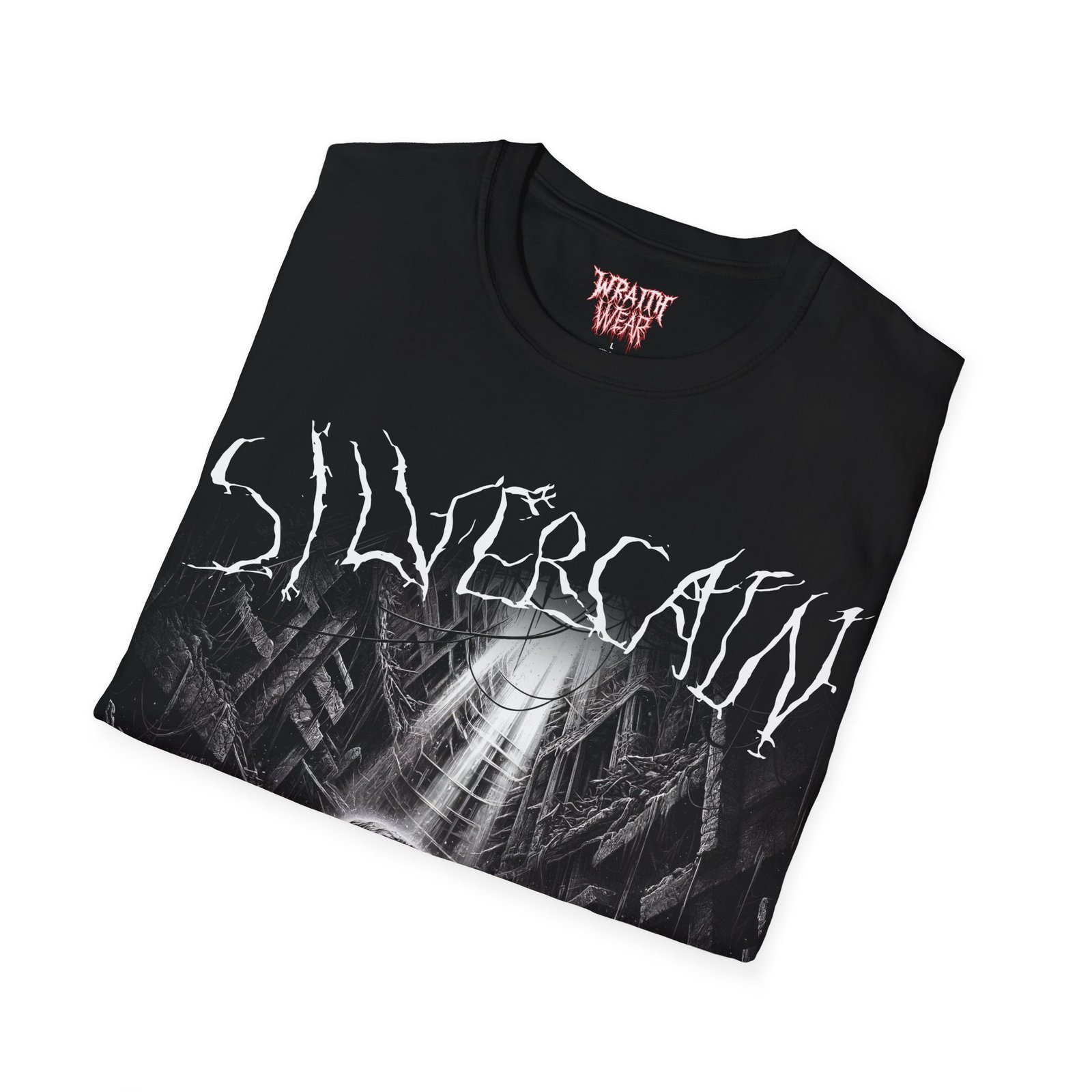 Trapped T-shirt - Image 4