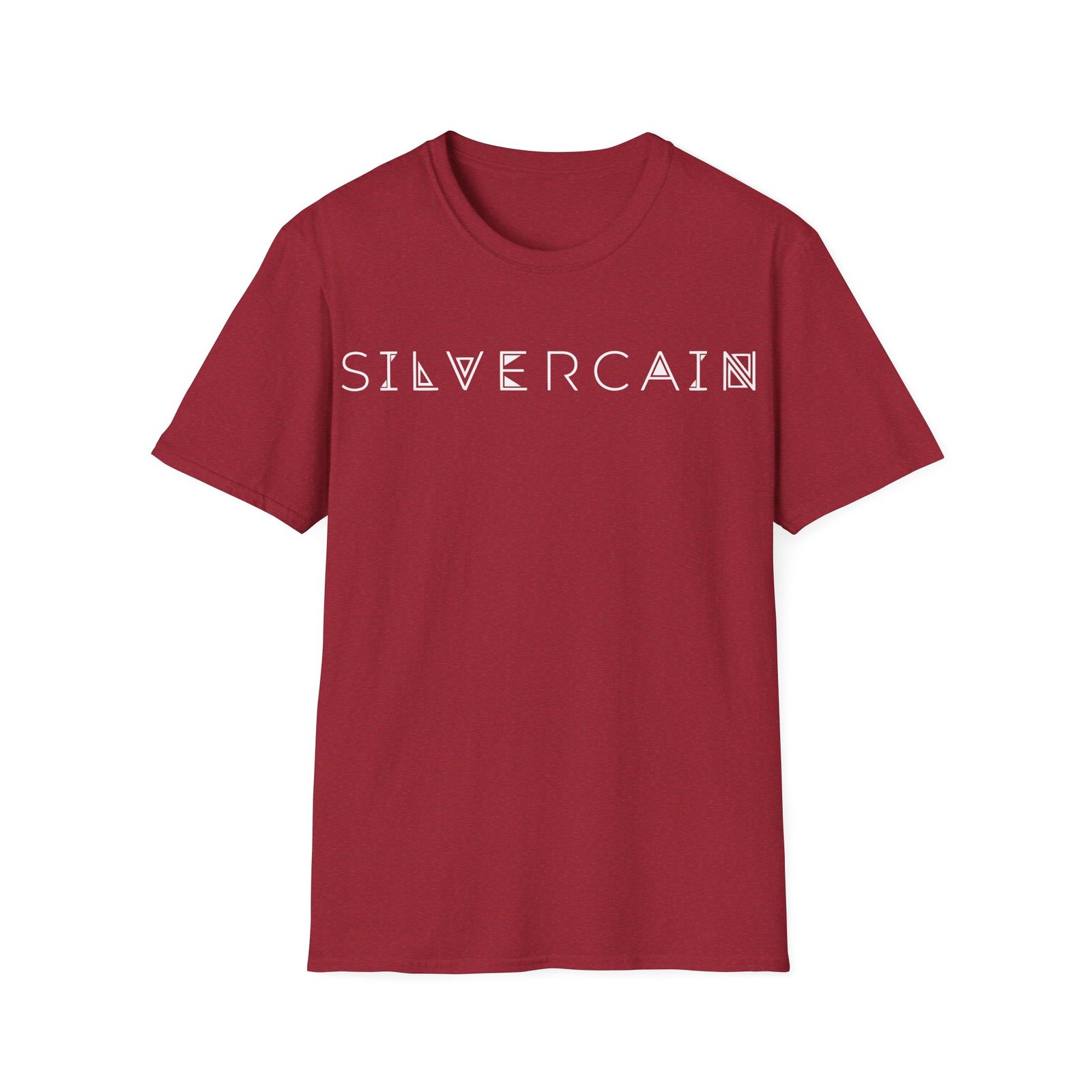 Silvercain Classic Logo T-Shirt - Image 45
