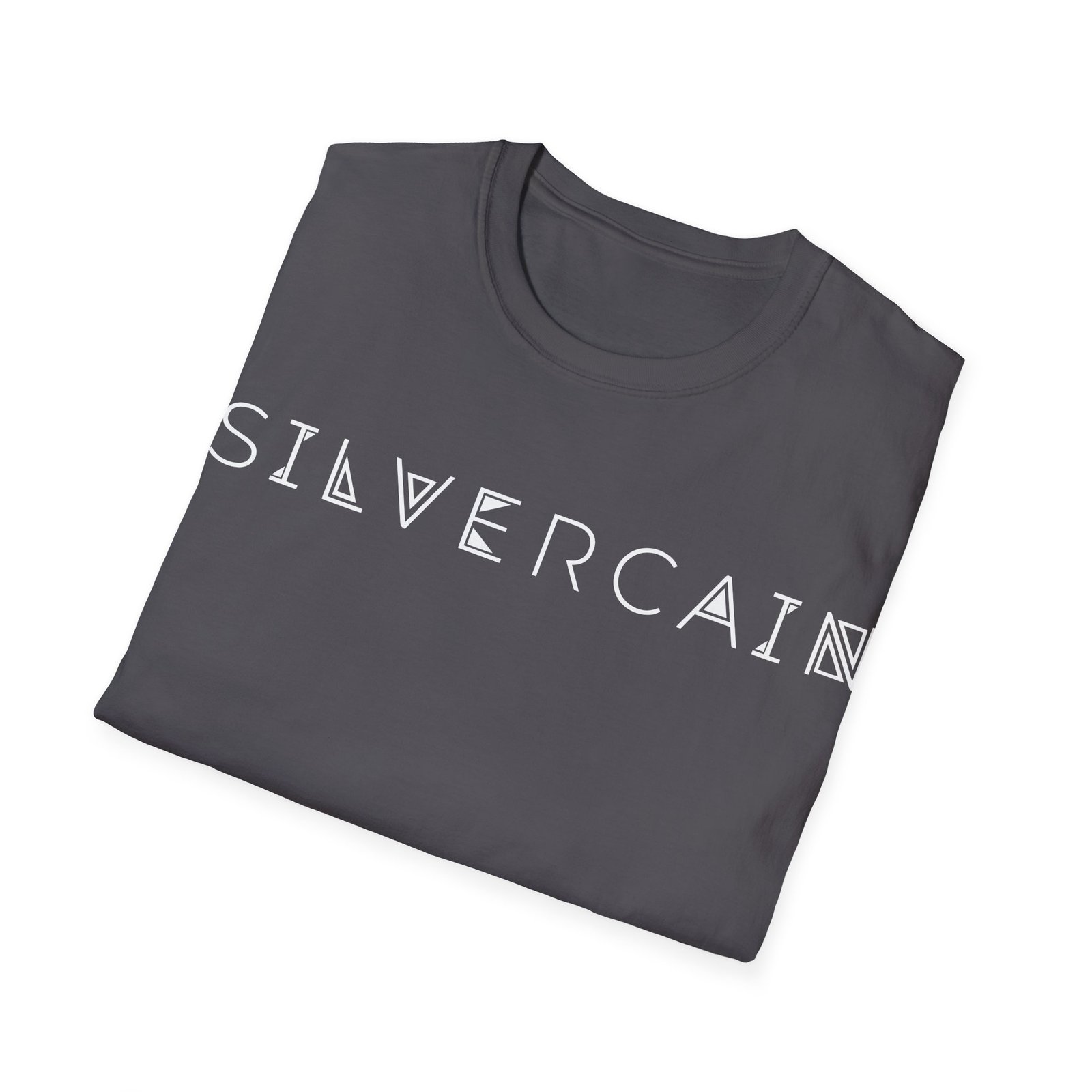 Silvercain Classic Logo T-Shirt - Image 24