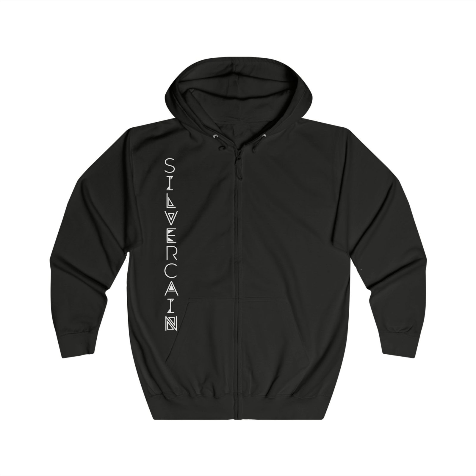 Silvercain Full Zip Hoodie