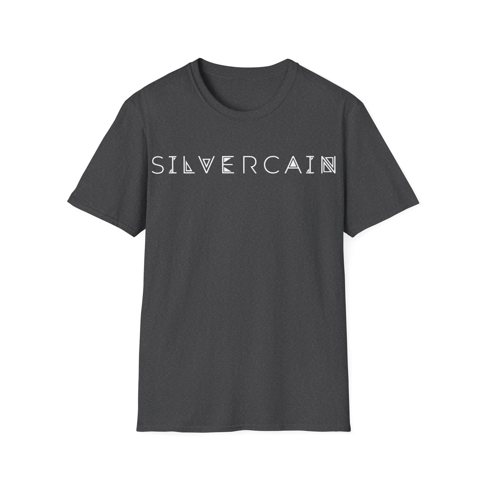 Silvercain Classic Logo T-Shirt - Image 17
