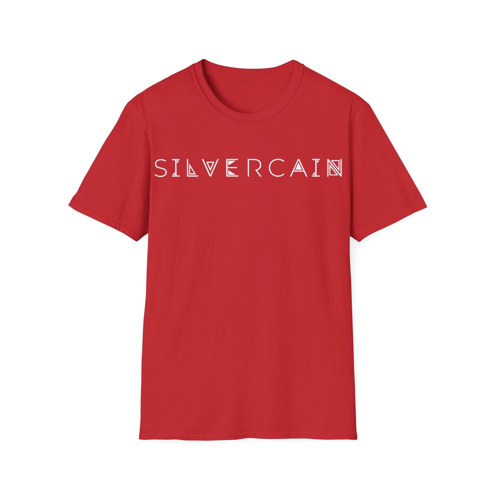 Silvercain Classic Logo T-Shirt - Image 41
