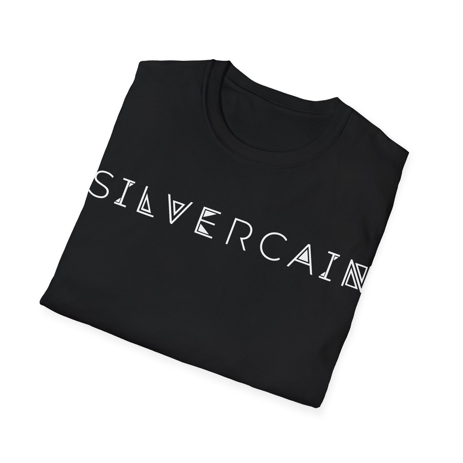 Silvercain Classic Logo T-Shirt - Image 8