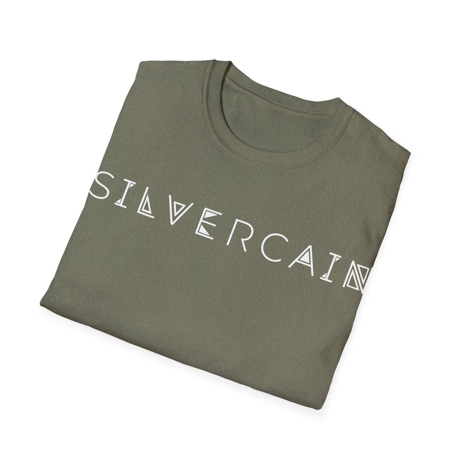 Silvercain Classic Logo T-Shirt - Image 12