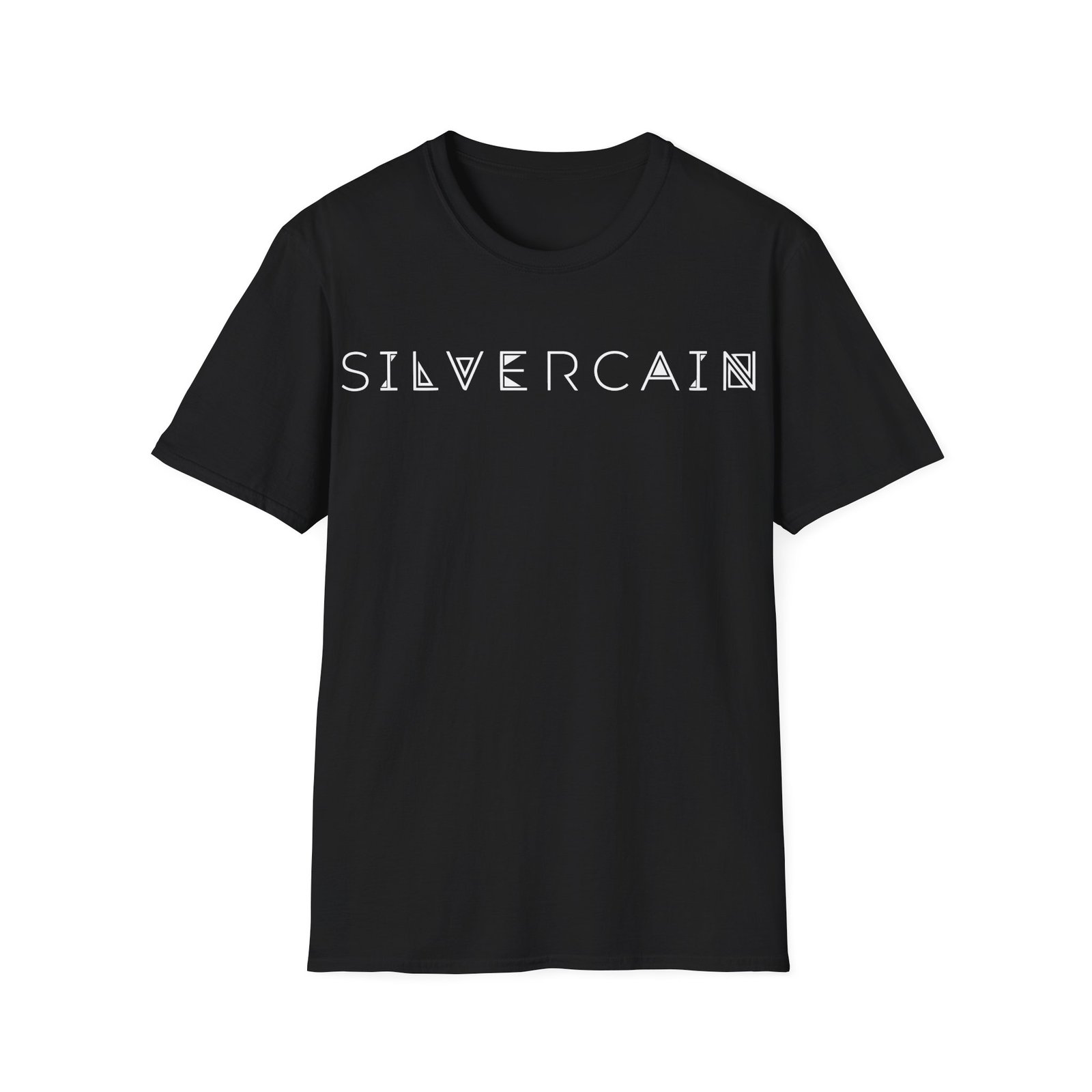 Silvercain Classic Logo T-Shirt - Image 5