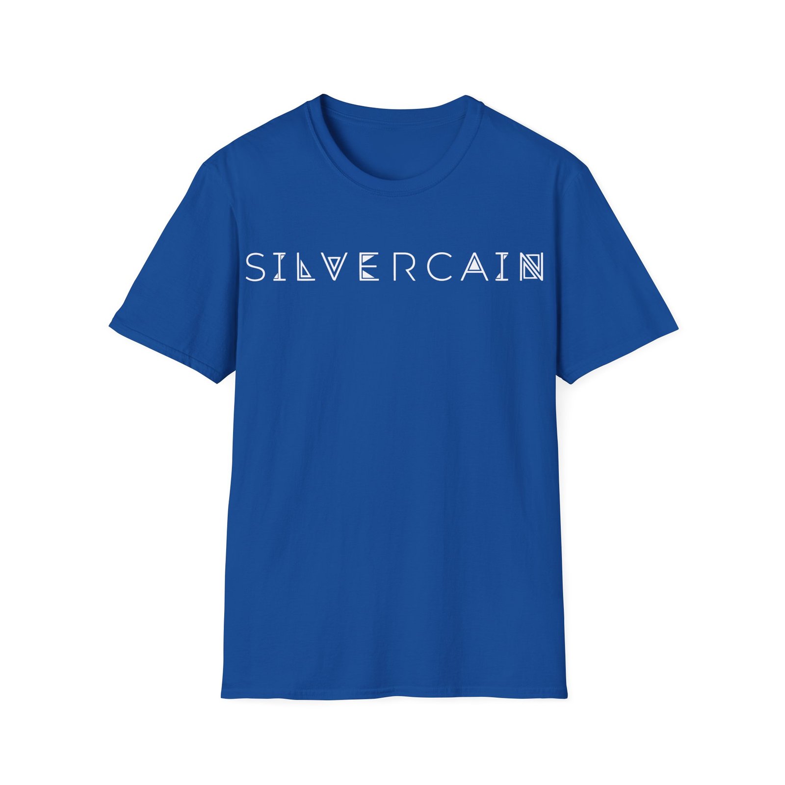Silvercain Classic Logo T-Shirt - Image 25