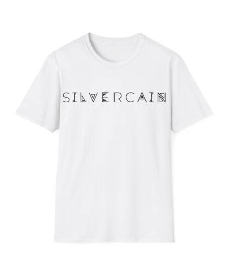 Silvercain Classic Logo T-Shirt