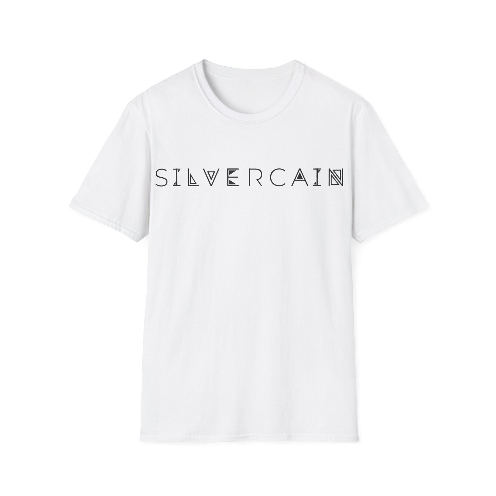 Silvercain Classic Logo T-Shirt