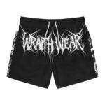 Goth Swim Trunks - Wraith Wear