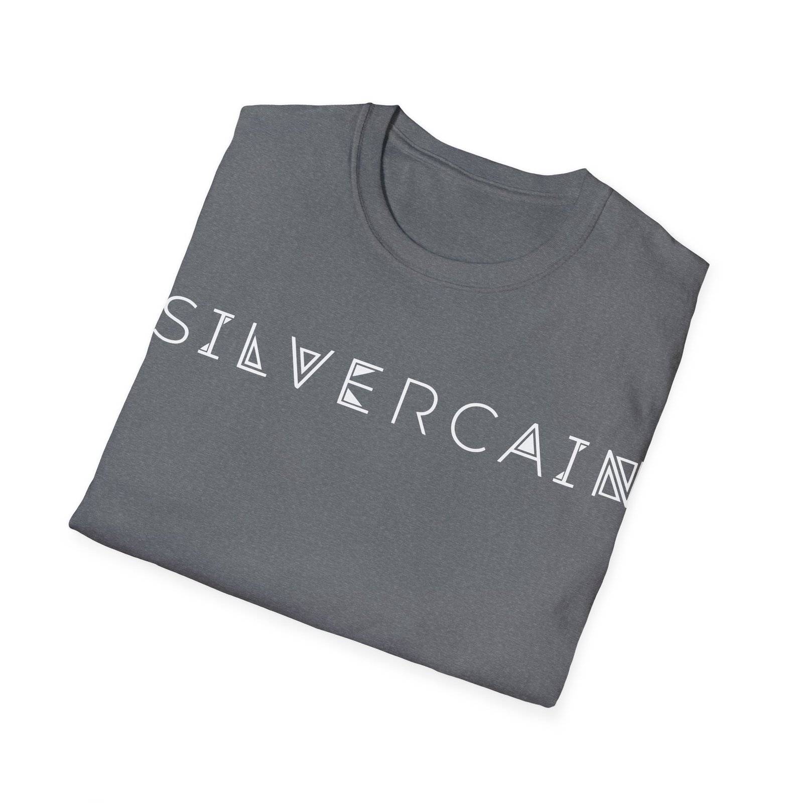 Silvercain Classic Logo T-Shirt - Image 16