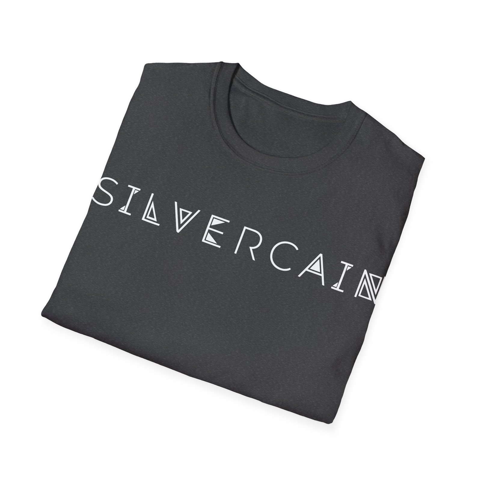 Silvercain Classic Logo T-Shirt - Image 20